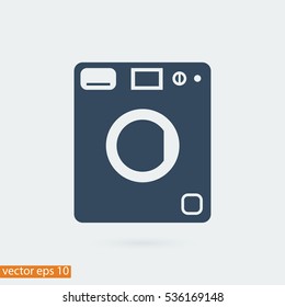 washing machine vector icon, vector best flat icon, EPS