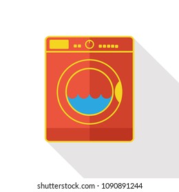 washing machine vectro