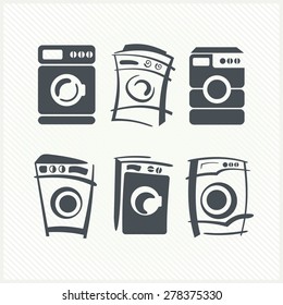 Washing machines