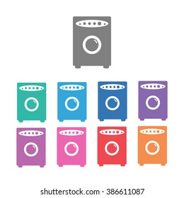 Washing machines