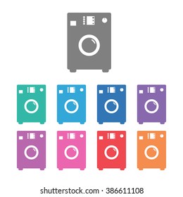 Washing machines