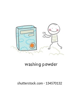 washing powder