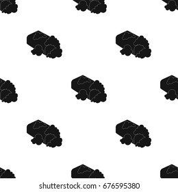 Washing soap. Dry cleaning single icon in black style vector symbol stock illustration web.