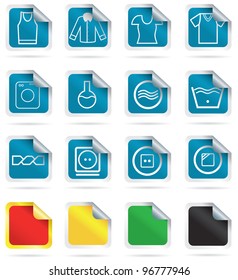 washing symbols
