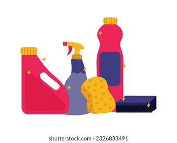 Herramienta de lavado cepillo de esponja detergente de frasco y pulverización productos de higiene antibacteriana para uso doméstico suministros de cuidado saludable