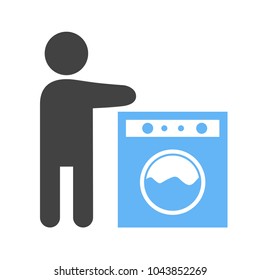 Washing Utensils Icon