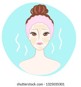 washing your face 1