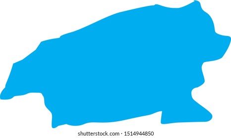 washington county map in state of texas