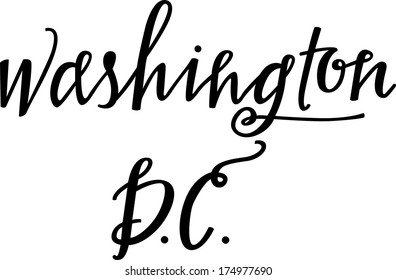 Dc Letters Images, Stock Photos & Vectors | Shutterstock