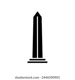 Washington DC - Washington Monument	