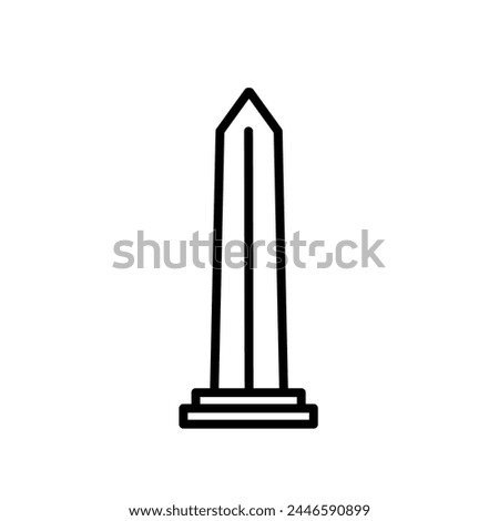 Washington DC - Washington Monument	