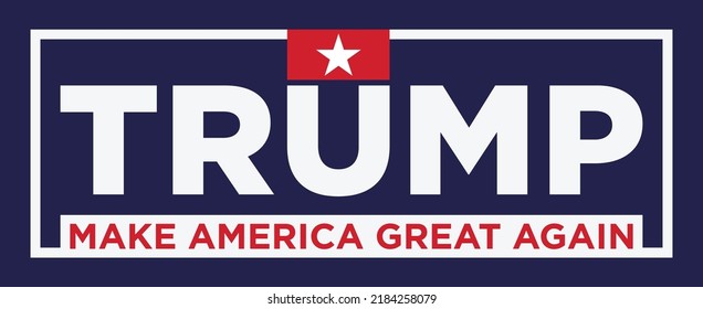 4,590 Make america great again trump Images, Stock Photos & Vectors ...