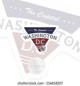 washington label art