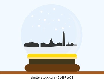 washington snowball