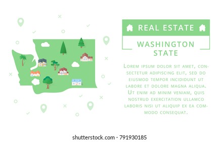 Washington State real estate