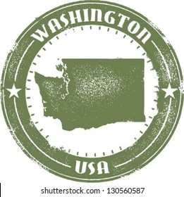 Washington State Stamp
