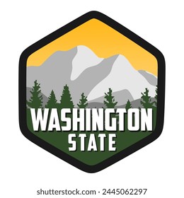 washington state united states of america