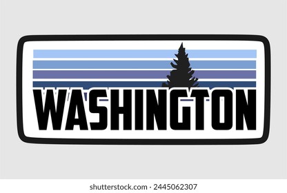 washington state united states of america