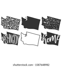 Washington State - USA pack