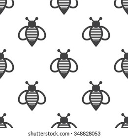 Wasp Icon. 