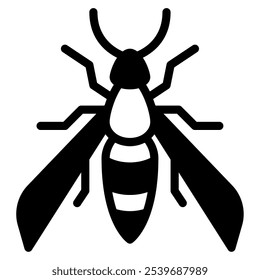 Ícone Wasp para web, app, infográfico, etc