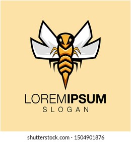 wasp inspiration collection logo design
