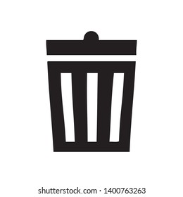 The Waste Basket Bin Icon