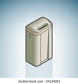 Waste container