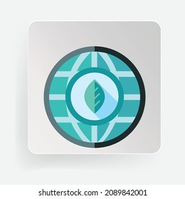 waste garbage icon vector black on white background
symbols in illustrator