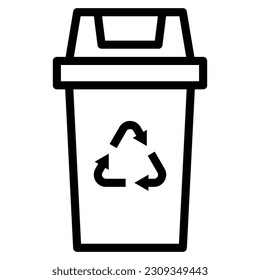waste icon , save world , earth eco
