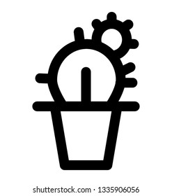 Waste management icon vector 