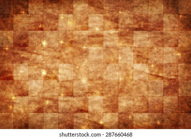 Waste paper Japanese paper background