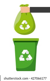 waste recycling design 