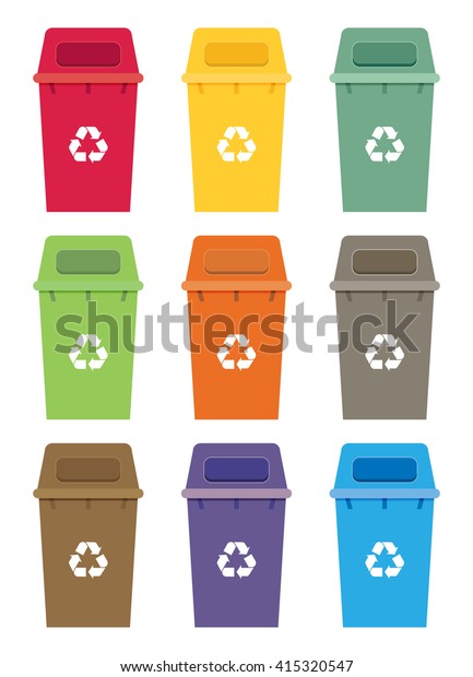 juego reciclaje contenedores