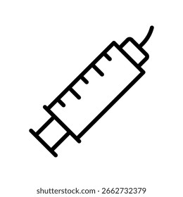 Waste Vector Outline Icon. EPS 10 File