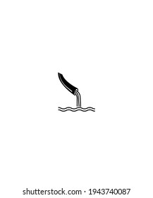 waste water icon,vector best flat icon.
