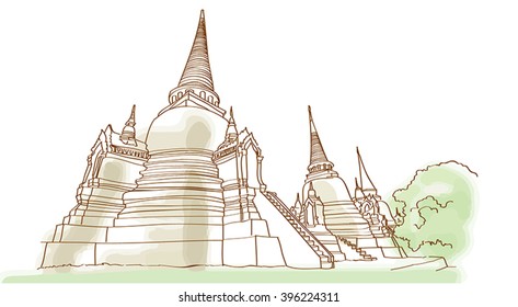 Wat Para Sri San Phet