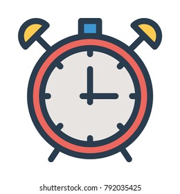 watch alarm time 