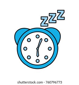 watch alarm with zzzz
