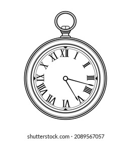 ver flechas las cifras de tiempo del sujeto