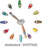 Watch artist