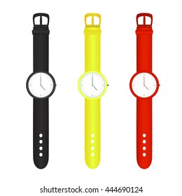 watch assorted colors