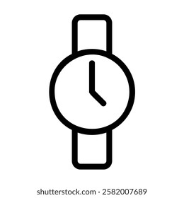 Watch Clock Icon for Shop E-Commerce