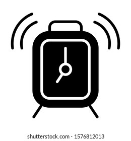 watch clock time alarm icon vector