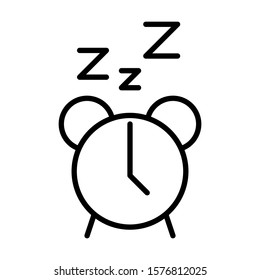 watch clock time alarm icon vector
