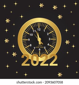 Watch Design 2022 - Happy New Year 2022