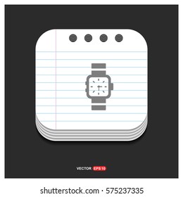 Watch Icon