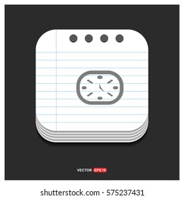 Watch Icon