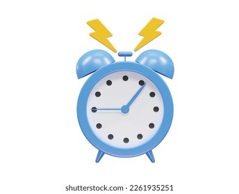 Watch icon 3d rendering vector illustration