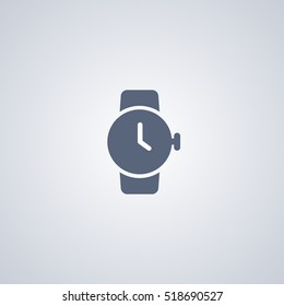 Watch Icon, Clock Icon